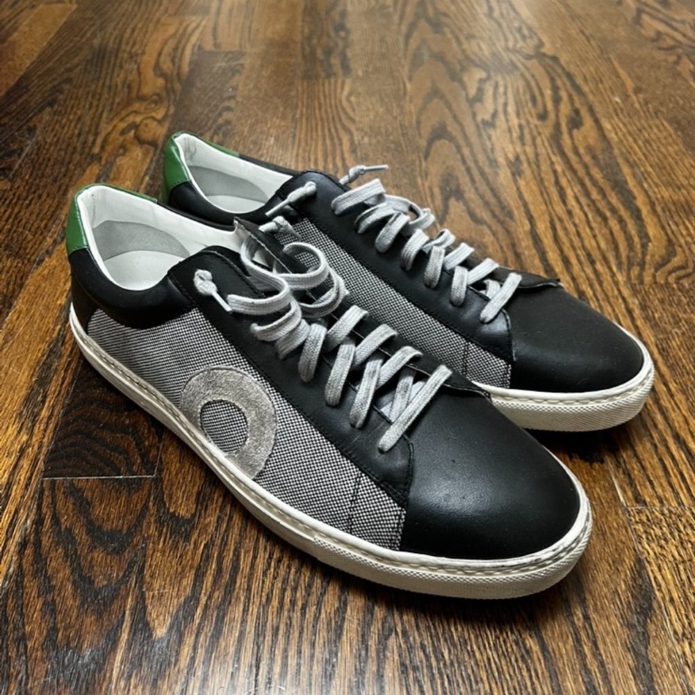 Oliver Cabell Men's Low 1 Shamrock Size 12